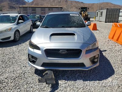 Piąte zdjęcie samochodu w środku: 2015 SUBARU WRX PREMIUM VIN:JF1VA1D60F9836473 - miniatura