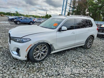 2019 BMW X7 XDRIVE40I 5UXCW2C50KL083783 - główne zdjęcie licytacji z USA - miniatura