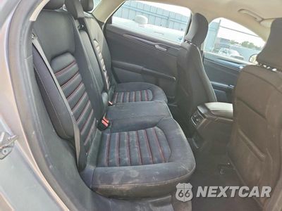 Zdjęcie 10 z 12 samochodu: 2015 FORD FUSION SE VIN:1FA6P0HD6F5125275 - miniatura
