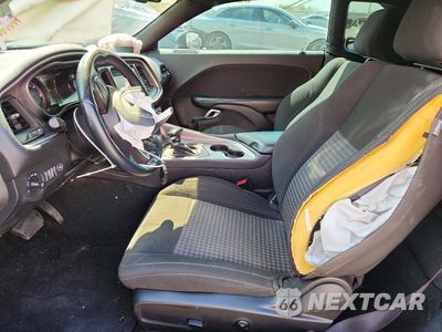Zdjęcie 7 z 12 samochodu: 2021 DODGE CHALLENGER SXT VIN:2C3CDZAG0MH503390 - miniatura