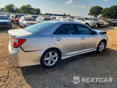 Trzecie zdjęcie samochodu z tyłu: 2012 TOYOTA CAMRY SE VIN:4T1BF1FK0CU039654 - miniatura