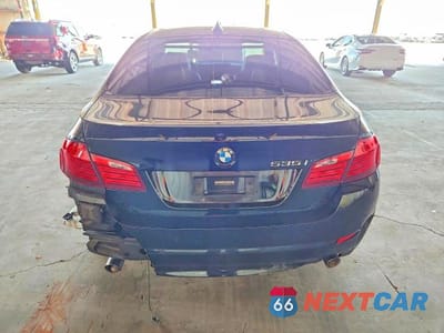 Zdjęcie 6 z 12 samochodu: 2011 BMW 535 I VIN:WBAFR7C58BC601218 - miniatura