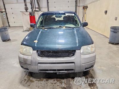 Piąte zdjęcie samochodu w środku: 2003 FORD ESCAPE XLT VIN:1FMCU93153KA62279 - miniatura