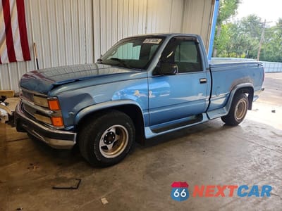 1997 CHEVROLET GMT-400 C1500 1GBEC14W5VZ100863 - główne zdjęcie licytacji z USA - miniatura