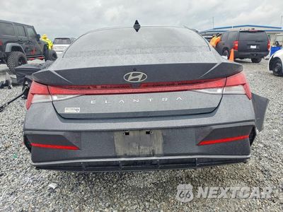 Zdjęcie 6 z 13 samochodu: 2024 HYUNDAI ELANTRA SE VIN:KMHLL4DG7RU683304 - miniatura