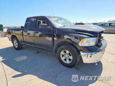 Czwarte zdjęcie samochodu z boku: 2019 RAM 1500 CLASSIC TRADESMAN VIN:1C6RR6FT3KS745924 - miniatura