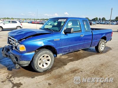2011 FORD RANGER SUPER CAB 1FTKR4EE5BPB03838 - główne zdjęcie licytacji z USA - miniatura