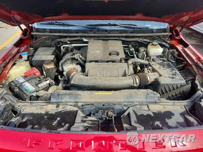 Zdjęcie 11 z 12 samochodu: 2022 NISSAN FRONTIER SV VIN:1N6ED1EK3NN633724 - miniatura