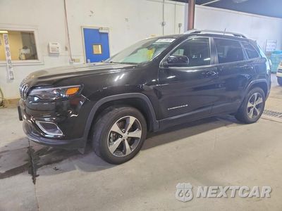 2019 JEEP CHEROKEE LIMITED 1C4PJMDX7KD456759 - główne zdjęcie licytacji z USA - miniatura