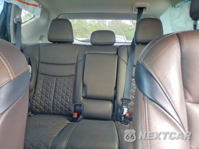 Zdjęcie 10 z 13 samochodu: 2022 NISSAN MURANO PLATINUM VIN:5N1AZ2DS1NC115922 - miniatura