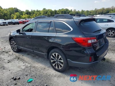 Drugie zdjęcie samochodu z przodu: 2016 SUBARU OUTBACK 3.6R LIMITED VIN:4S4BSENC4G3205764 - miniatura