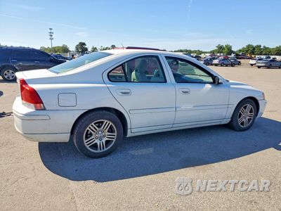 Trzecie zdjęcie samochodu z tyłu: 2007 VOLVO S60 2.5T VIN:YV1RS592472616554 - miniatura