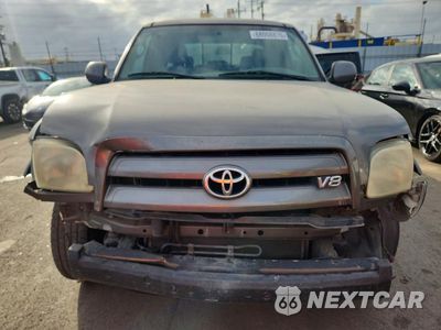 Piąte zdjęcie samochodu w środku: 2005 TOYOTA TUNDRA ACCESS CAB LIMITED VIN:5TBRT38125S458505 - miniatura