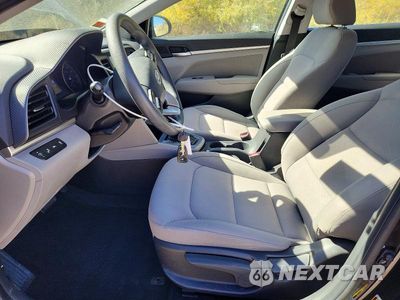 Zdjęcie 7 z 12 samochodu: 2020 HYUNDAI ELANTRA SEL VIN:KMHD84LF9LU993394 - miniatura