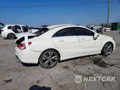 Trzecie zdjęcie samochodu z tyłu: 2015 MERCEDES-BENZ CLA 250 VIN:WDDSJ4EB3FN218510 - miniatura
