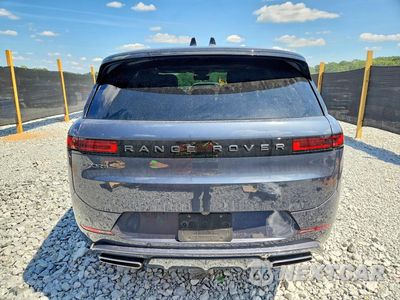 Zdjęcie 6 z 13 samochodu: 2025 LAND ROVER RANGE ROVER SPORT DYNAMIC SE VIN:SAL1L9E41SA467512 - miniatura