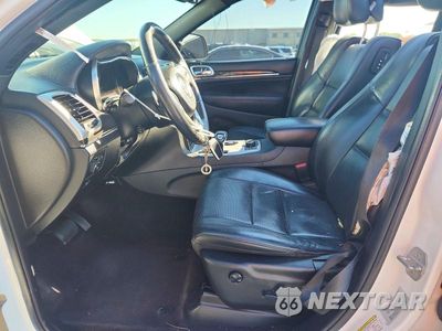Zdjęcie 7 z 14 samochodu: 2015 JEEP GRAND CHEROKEE OVERLAND VIN:1C4RJFCG4FC193373 - miniatura
