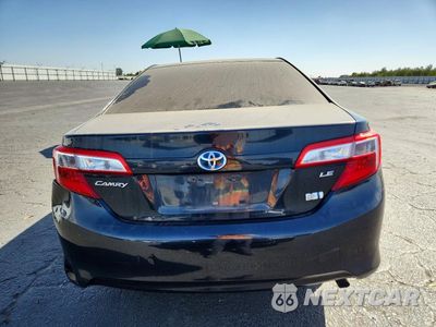 Zdjęcie 6 z 13 samochodu: 2012 TOYOTA CAMRY HYBRID LE VIN:4T1BD1FK7CU056036 - miniatura