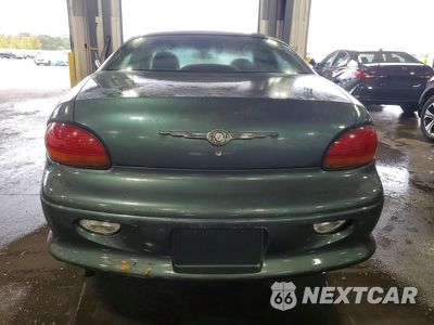 Zdjęcie 6 z 12 samochodu: 2003 CHRYSLER CONCORDE LX VIN:2C3HD46R13H568637 - miniatura