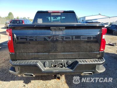 Zdjęcie 6 z 13 samochodu: 2021 CHEVROLET SILVERADO K1500 LT TRAIL BOSS VIN:1GCPYFED9MZ328685 - miniatura