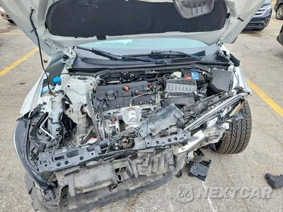 Zdjęcie 11 z 12 samochodu: 2024 HONDA CIVIC SPORT VIN:19XFL2H81RE004506 - miniatura