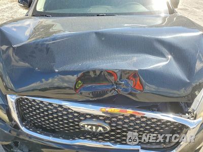 Zdjęcie 12 z 13 samochodu: 2017 KIA SORENTO SX V6 VIN:5XYPK4A54HG323533 - miniatura