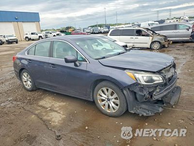 Czwarte zdjęcie samochodu z boku: 2016 SUBARU LEGACY 2.5I PREMIUM VIN:4S3BNBC65G3017617 - miniatura