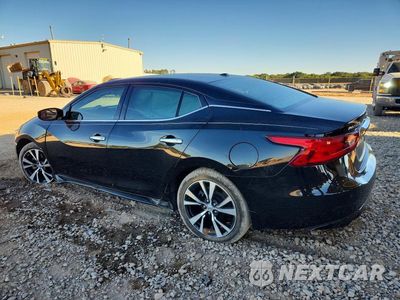 Drugie zdjęcie samochodu z przodu: 2018 NISSAN MAXIMA 3.5 SV VIN:1N4AA6APXJC393432 - miniatura