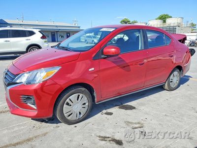 2024 MITSUBISHI MIRAGE G4 ES ML32FUFJXRHF17874 - główne zdjęcie licytacji z USA - miniatura