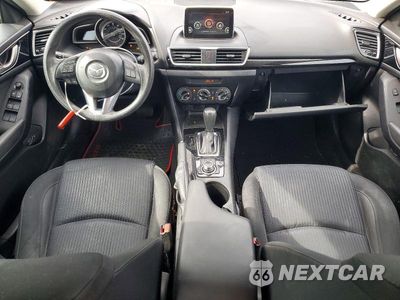 Zdjęcie 8 z 12 samochodu: 2016 MAZDA 3 I SPORT AUTOMATIC SPORT VIN:3MZBM1U77GM297508 - miniatura
