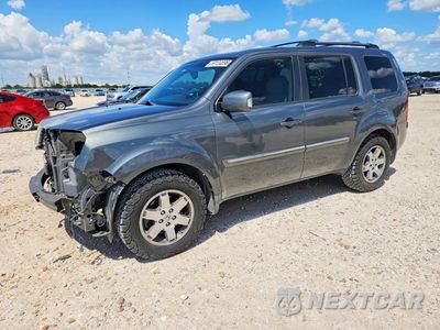 2009 HONDA PILOT TOURING 5FNYF488X9B017583 - główne zdjęcie licytacji z USA - miniatura