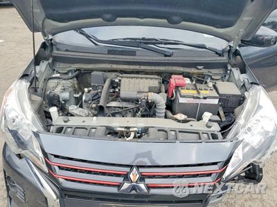 Zdjęcie 11 z 12 samochodu: 2024 MITSUBISHI MIRAGE G4 ES VIN:ML32FUFJ8RHF14522 - miniatura