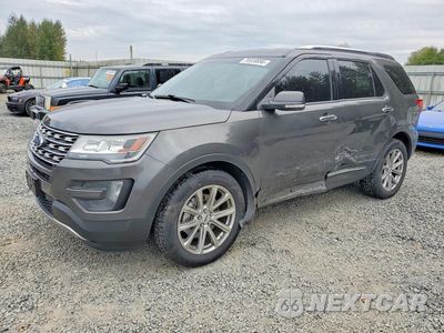 2016 FORD EXPLORER LIMITED 1FM5K8F84GGA29946 - główne zdjęcie licytacji z USA - miniatura