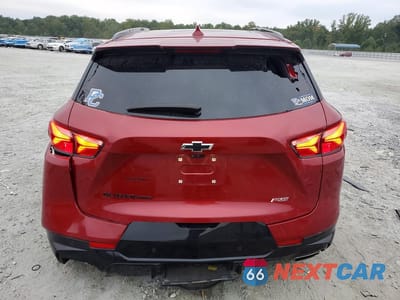 Zdjęcie 6 z 14 samochodu: 2019 CHEVROLET BLAZER RS VIN:3GNKBJRS0KS687108 - miniatura