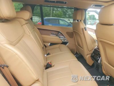 Zdjęcie 10 z 12 samochodu: 2024 LAND ROVER RANGE ROVER SE VIN:SALKPBFU7RA229205 - miniatura