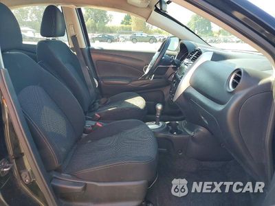 Zdjęcie 7 z 12 samochodu: 2018 NISSAN VERSA SV VIN:3N1CN7AP8JL811880 - miniatura
