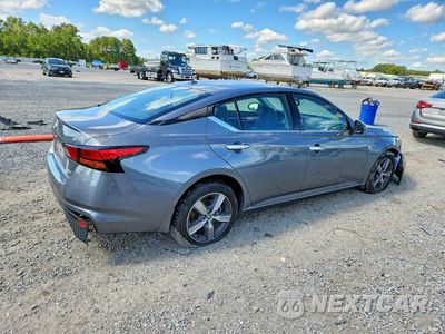 Trzecie zdjęcie samochodu z tyłu: 2019 NISSAN ALTIMA SL VIN:1N4BL4EW9KC192496 - miniatura