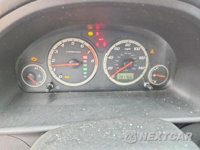 Zdjęcie 9 z 13 samochodu: 2005 HONDA CR-V LX VIN:SHSRD78585U306580 - miniatura