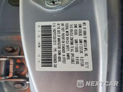 Zdjęcie 13 z 13 samochodu: 2012 HONDA ACCORD LX VIN:1HGCP2F33CA129713 - miniatura