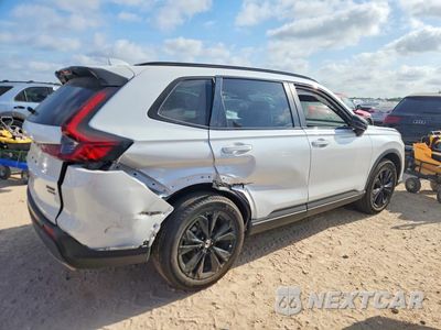 Trzecie zdjęcie samochodu z tyłu: 2026 HONDA CR-V SPORT TOURING VIN:7FARS6H99TE094512 - miniatura