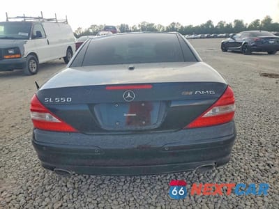 Zdjęcie 8 z 15 samochodu: 2007 MERCEDES-BENZ SL 550 VIN:WDBSK71FX7F119291 - miniatura