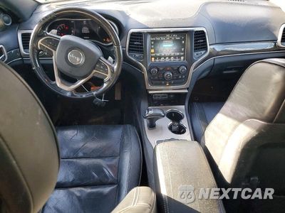 Zdjęcie 8 z 13 samochodu: 2014 JEEP GRAND CHEROKEE OVERLAND VIN:1C4RJFCT5EC207695 - miniatura