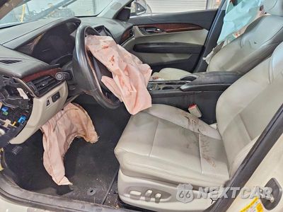 Zdjęcie 7 z 13 samochodu: 2014 CADILLAC ATS LUXURY VIN:1G6AH5R35E0115517 - miniatura