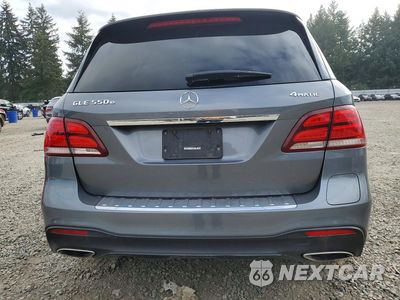 Zdjęcie 6 z 13 samochodu: 2018 MERCEDES-BENZ GLE 550E 4MATIC VIN:4JGDA6DBXJB086819 - miniatura