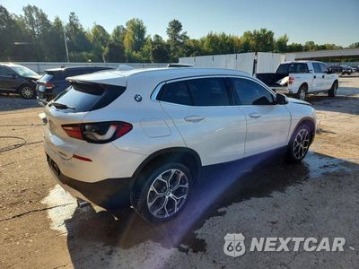 Trzecie zdjęcie samochodu z tyłu: 2023 BMW X2 SDRIVE28I VIN:WBXYH9C00P5V34322 - miniatura