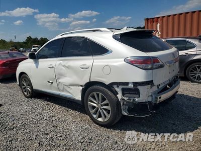 Drugie zdjęcie samochodu z przodu: 2013 LEXUS RX 350 VIN:2T2ZK1BAXDC130260 - miniatura