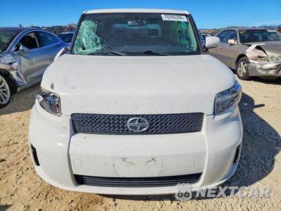 Piąte zdjęcie samochodu w środku: 2008 SCION XB BASE VIN:JTLKE50E781004124 - miniatura