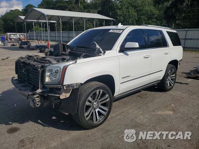 2018 GMC YUKON DENALI 1GKS1CKJXJR312311 - główne zdjęcie licytacji z USA - miniatura