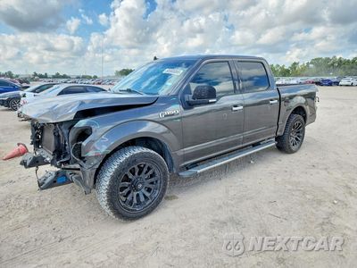 2020 FORD F150 SUPERCREW 1FTEW1C56LKD01298 - główne zdjęcie licytacji z USA - miniatura