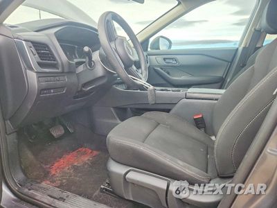 Zdjęcie 7 z 13 samochodu: 2024 NISSAN ROGUE S VIN:5N1BT3AB9RC750828 - miniatura